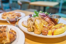 브런치, brunch, 카페, cafe, 샌드위치, 사진,이미지,일러스트,캘리그라피 - alsoj작가 크라우드픽 - 저작권 걱정 없는 상업용 이미지