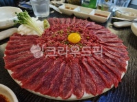 맛집, 한우, 육회, 육사시미, 음식, 사진,이미지,일러스트,캘리그라피 - doosuk007작가 크라우드픽 - 저작권 걱정 없는 상업용 이미지