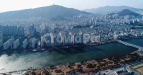 부산, 수영강, 연산동, 민락동, 황령산, 사진,이미지,일러스트,캘리그라피 - 크리에이티브열정작가 크라우드픽 - 저작권 걱정 없는 상업용 이미지