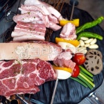 food, meat, 음식, 고기, 돼지고기, 사진,이미지,일러스트,캘리그라피 - goforitseon작가 크라우드픽 - 저작권 걱정 없는 상업용 이미지