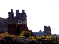 아치스국립공원, 3수다쟁이, 모압, 아치, 돌, 사진,이미지,일러스트,캘리그라피 - 나비처럼작가 크라우드픽 - 저작권 걱정 없는 상업용 이미지