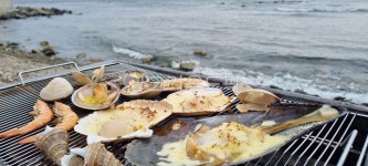 바다, 조개, 조개구이, 해산물, 캠핑요리해물, 사진,이미지,일러스트,캘리그라피 - siricook작가 크라우드픽 - 저작권 걱정 없는 상업용 이미지