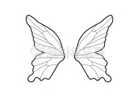날개, 천사날개, 천사, wing, 나비, 사진,이미지,일러스트,캘리그라피 - 웃음마법작가 크라우드픽 - 저작권 걱정 없는 상업용 이미지
