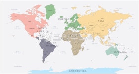 세계지도, 월드맵, world, map, 대륙, 사진,이미지,일러스트,캘리그라피 - tunasalmon작가 크라우드픽 - 저작권 걱정 없는 상업용 이미지