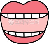 입모양, 발음모양, 아, 에, 이, 사진,이미지,일러스트,캘리그라피 - yevely작가 크라우드픽 - 저작권 걱정 없는 상업용 이미지