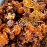 시장, 단양시장, 닭강정, 흙마늘닭강정, 흙마늘누룽지닭강정, 사진,이미지,일러스트,캘리그라피 - 종단이작가 크라우드픽 - 저작권 걱정 없는... 