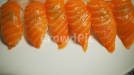 스시, sushi, 초밥, 연어초밥, 일식, 사진,이미지,일러스트,캘리그라피 - choooooo작가 크라우드픽 - 저작권 걱정 없는 상업용 이미지