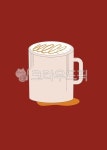 커피, coffee, dessert, 카페메뉴, cafemenu, 사진,이미지,일러스트,캘리그라피 - jjuni작가 크라우드픽 - 저작권 걱정 없는 상업용 이미지