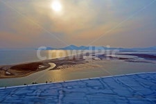 부산, 다대포, 아미산전망대, 낙동강하구, 연안사주, 사진,이미지,일러스트,캘리그라피 - Nbixelcali작가 크라우드픽 - 저작권 걱정 없는... 