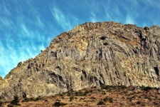 남벽, 한라산, 제주도, 한라산국립공원, 돈내코코스, 사진,이미지,일러스트,캘리그라피 - Deep bLUE작가 크라우드픽 - 저작권 걱정 없는 상업용... 