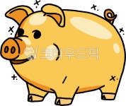 황금돼지, 금, 황금, 돈, 돼지, 사진,이미지,일러스트,캘리그라피 - slowgom작가 크라우드픽 - 저작권 걱정 없는 상업용 이미지