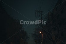 야경, 풍경, 감성사진, 밤, 길, 사진,이미지,일러스트,캘리그라피 - 해윰작가 크라우드픽 - 저작권 걱정 없는 상업용 이미지