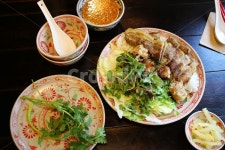 분짜, 베트남음식, 고수, 음식, food, 사진,이미지,일러스트,캘리그라피 - 서담작가 크라우드픽 - 저작권 걱정 없는 상업용 이미지