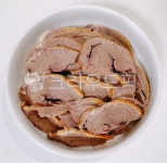 염통, 돼지부속, 돼지부속고기, 돼지부속부위, 돼지고기, 사진,이미지,일러스트,캘리그라피 - 먹방작가 크라우드픽 - 저작권 걱정 없는 상업용 이미지
