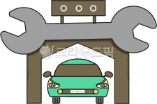 자동차정비, 자동차, 정비소, 공업사, 자동차수리, 사진,이미지,일러스트,캘리그라피 - bebemoon작가 크라우드픽 - 저작권 걱정 없는 상업용... 