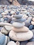 돌탑, 몽돌, 몽돌해변, 돌, 돌멩이, 사진,이미지,일러스트,캘리그라피 - 슈꼬작가 크라우드픽 - 저작권 걱정 없는 상업용 이미지