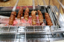양꼬치, 꼬치구이, 꼬치요리, 중국음식, 양꼬치구이, 사진,이미지,일러스트,캘리그라피 - ois523작가 크라우드픽 - 저작권 걱정 없는 상업용 이미지