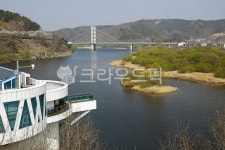 금강로하스해피로드, 둘레길, 도보길, 금강, 강, 사진,이미지,일러스트,캘리그라피 - Deep bLUE작가 크라우드픽 - 저작권 걱정 없는 상업용 이미지