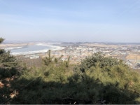 심학산, 겨울산, 겨울풍경, 산정상, 소나무, 사진,이미지,일러스트,캘리그라피 - crazyJANE작가 크라우드픽 - 저작권 걱정 없는 상업용 이미지