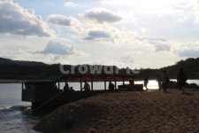 안동, 하회마을, 부용대, 나룻배, 구름, 사진,이미지,일러스트,캘리그라피 - 금강작가 크라우드픽 - 저작권 걱정 없는 상업용 이미지