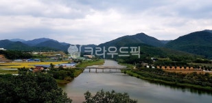 화양강, 화양강휴게소, 화양강전경, 강가, 강물, 사진,이미지,일러스트,캘리그라피 - nogari작가 크라우드픽 - 저작권 걱정 없는 상업용 이미지