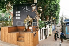 김광석거리, 김광석다시그리기길, 김광석다시그리기, 대구김광석길, 대구김광석거리, 사진,이미지,일러스트,캘리그라피 - 빛을담다작가... 