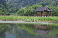 경남, 하동, 평사리, 악양루, 정자, 사진,이미지,일러스트,캘리그라피 - 영산공작가 크라우드픽 - 저작권 걱정 없는 상업용 이미지