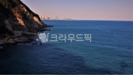 수평선, 바다, 대양, sea, 낭떠러지, 사진,이미지,일러스트,캘리그라피 - chego21작가 크라우드픽 - 저작권 걱정 없는 상업용 이미지