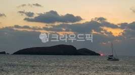 제주도, 용수리, 차귀도, 바위, 해넘이, 사진,이미지,일러스트,캘리그라피 - 제주보다작가 크라우드픽 - 저작권 걱정 없는 상업용 이미지