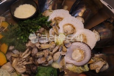 조개탕, 조개찜, 해산물, 해물, 해물요리, 사진,이미지,일러스트,캘리그라피 - 늑돌이작가 크라우드픽 - 저작권 걱정 없는 상업용 이미지