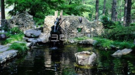 pond, 연못, nature, 자연, rock, 사진,이미지,일러스트,캘리그라피 - tlgud47작가 크라우드픽 - 저작권 걱정 없는 상업용 이미지