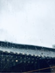 한옥, 비, 빗방울, 유리, 지붕, 사진,이미지,일러스트,캘리그라피 - 겨울의추억작가 크라우드픽 - 저작권 걱정 없는 상업용 이미지