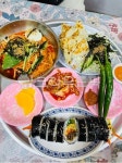 food, 음식, plate, 분식, 시장음식, 사진,이미지,일러스트,캘리그라피 - 밍쓰니작가 크라우드픽 - 저작권 걱정 없는 상업용 이미지
