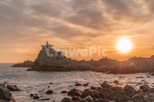 오랑대공원, 일출, 새해, 부산, 풍경, 사진,이미지,일러스트,캘리그라피 - Xeno작가 크라우드픽 - 저작권 걱정 없는 상업용 이미지