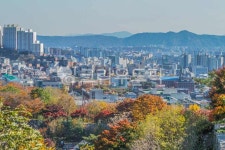 한양도성, 와룡공원길, 성북동, 산책, 산책로, 사진,이미지,일러스트,캘리그라피 - imlover작가 크라우드픽 - 저작권 걱정 없는 상업용 이미지