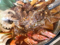 해물찜, 해산물, 매운갈비찜, 소갈비, 문어, 사진,이미지,일러스트,캘리그라피 - rindalove작가 크라우드픽 - 저작권 걱정 없는 상업용 이미지