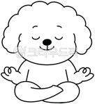 명상, 요가, 마음챙김, 힐링, 휴식, 사진,이미지,일러스트,캘리그라피 - 루비작가 크라우드픽 - 저작권 걱정 없는 상업용 이미지