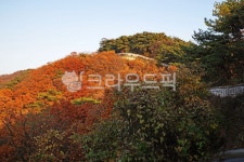 남한산성, 도립공원, 가을, 만추, 산성, 사진,이미지,일러스트,캘리그라피 - Deep bLUE작가 크라우드픽 - 저작권 걱정 없는 상업용 이미지