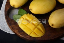 과일, 열대과일, 망고, 태국망고, 필리핀망고, 사진,이미지,일러스트,캘리그라피 - Nstonekwak작가 크라우드픽 - 저작권 걱정 없는 상업용 이미지