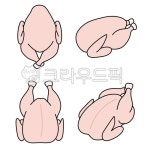 생닭, 닭, 고기, 닭고기, 복날, 사진,이미지,일러스트,캘리그라피 - ararion작가 크라우드픽 - 저작권 걱정 없는 상업용 이미지