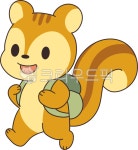 다람쥐요소, 다람쥐디자인, 귀여운다람쥐, 다람쥐심볼, 다람쥐손그림, 사진,이미지,일러스트,캘리그라피 - 그림그리는쥐선생작가 크라우드픽... 