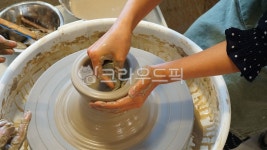 도예, 공방, 물레, 물레체험, 그릇, 사진,이미지,일러스트,캘리그라피 - yosun0223작가 크라우드픽 - 저작권 걱정 없는 상업용 이미지