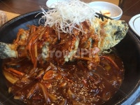 어탕수, 우럭어탕수, 제주음식, 제주도음식, 우럭, 사진,이미지,일러스트,캘리그라피 - 유유자적한라임작가 크라우드픽 - 저작권 걱정 없는 상업용... 