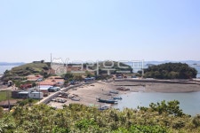 죽도, 섬마을, 섬, 대섬, 항구, 사진,이미지,일러스트,캘리그라피 - 로데트작가 크라우드픽 - 저작권 걱정 없는 상업용 이미지