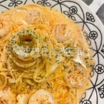 크림파스타, 새우크림파스타, 크림새우파스타, 스파게티, spaghetti, 사진,이미지,일러스트,캘리그라피 - 융빛작가 크라우드픽 - 저작권 걱정... 