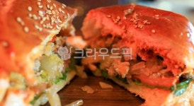 햄버거, 수제버거, 음식, burger, 버거, 사진,이미지,일러스트,캘리그라피 - 투은빠작가 크라우드픽 - 저작권 걱정 없는 상업용 이미지
