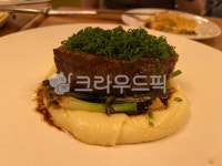 음식, 레스토랑, 플레이팅, 스테이크, 안심, 사진,이미지,일러스트,캘리그라피 - Goku작가 크라우드픽 - 저작권 걱정 없는 상업용 이미지