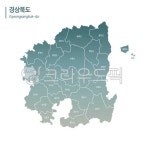 map, 지도, 경상북도지도, 경상북도, 경상도, 사진,이미지,일러스트,캘리그라피 - minnnnn작가 크라우드픽 - 저작권 걱정 없는 상업용 이미지