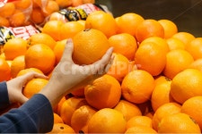 오렌지, 과일, 과일가게, 여성의손, 장보기, 사진,이미지,일러스트,캘리그라피 - sinsy작가 크라우드픽 - 저작권 걱정 없는 상업용 이미지