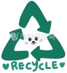 재활용, 재사용, 리사이클, 환경, 분리수거, 사진,이미지,일러스트,캘리그라피 - 2hyeri_1작가 크라우드픽 - 저작권 걱정 없는 상업용 이미지